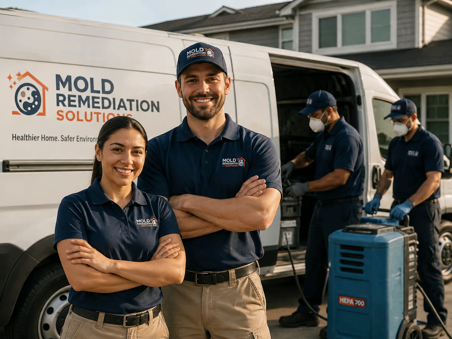 Mold Remediation company in Gresham, NE