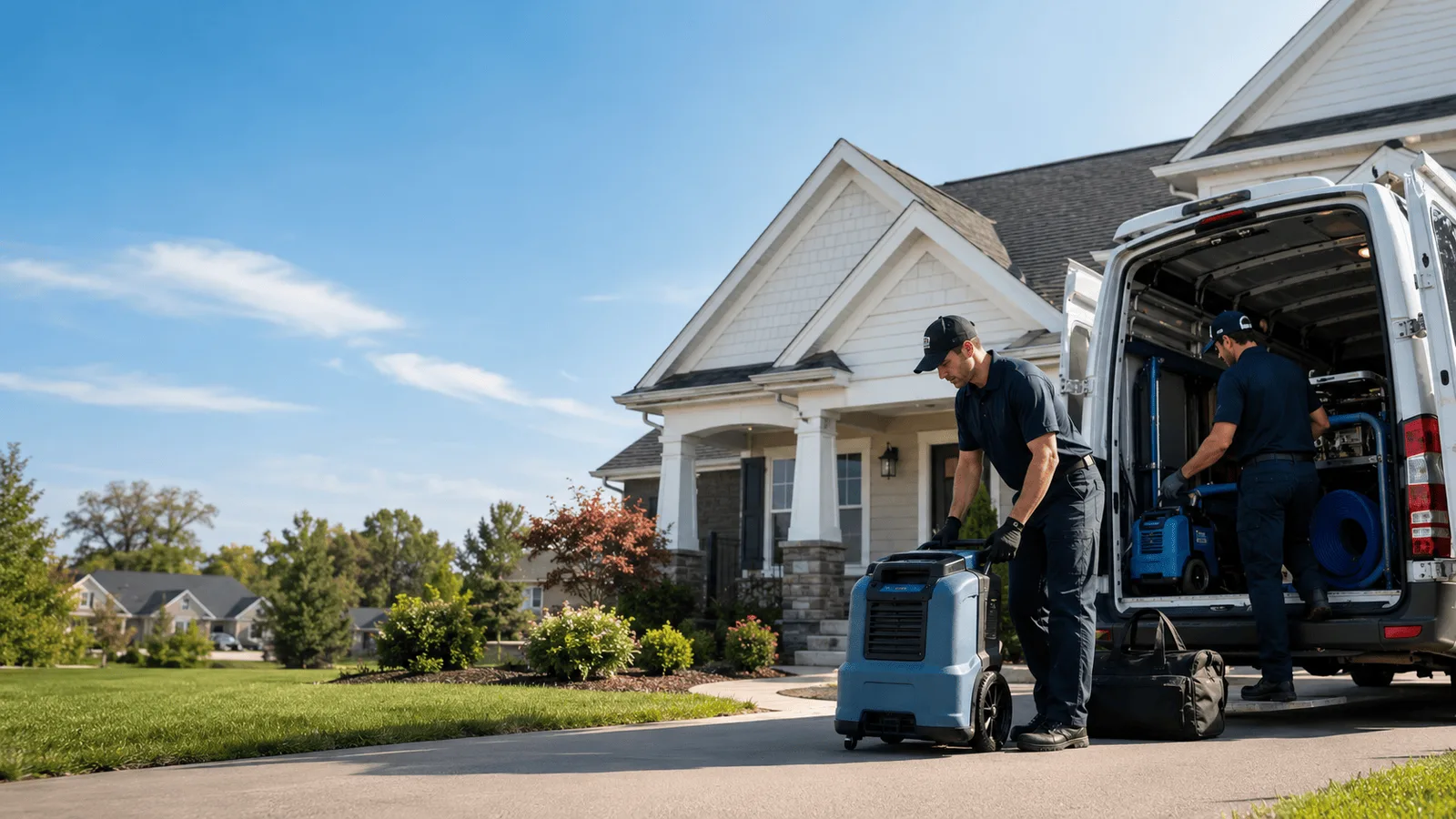Mold Remediation in Gresham, NE
